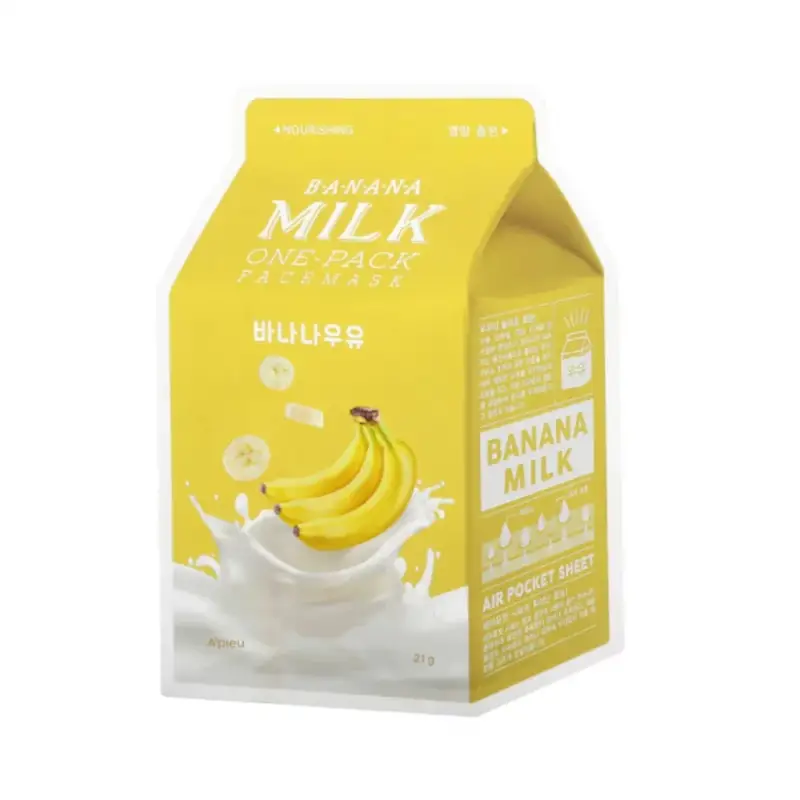 A'pieu - Banana Milk One-Pack 21g Cenově Výhodný