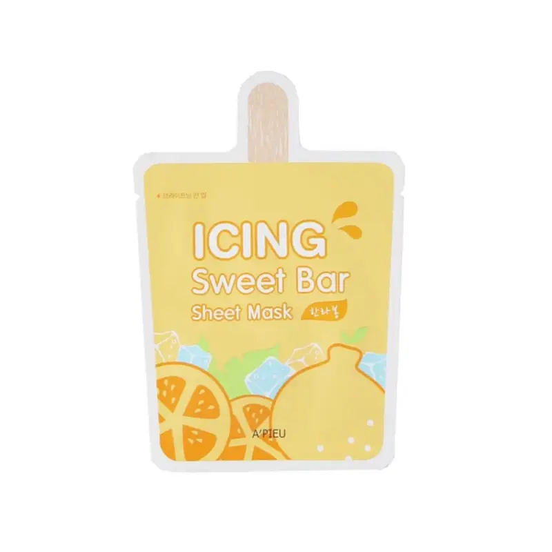A'pieu - Icing Sweet Bar Sheet Mask Hanrabon 21g Horká Nabídka