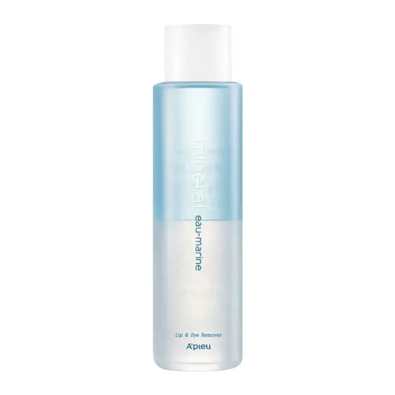 A'pieu - Mineral Lip & Eye Remover Eau-Marine 250ml Cenový Hit