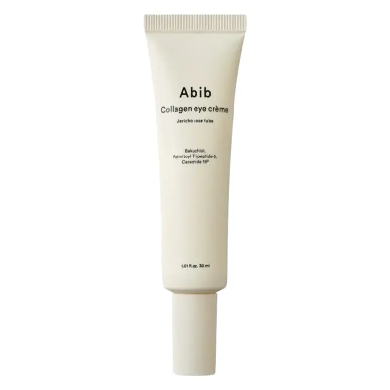 Abib - Collagen Eye Crème Jericho Rose Tube 30ml Novinka