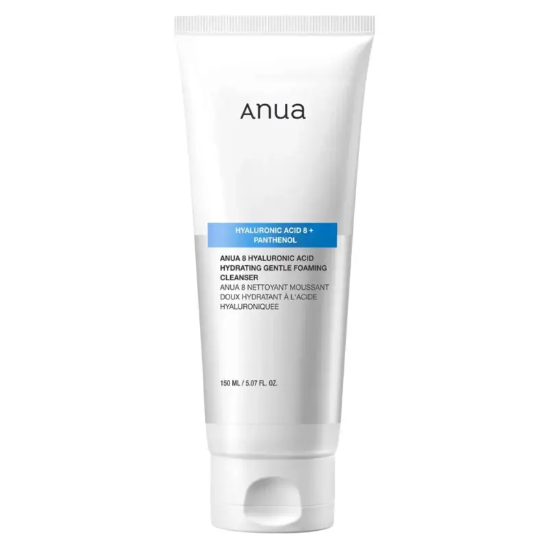 Výhodná Nabídka Anua - 8 Hyaluronic Acid Hydrating Gentle Foaming Cleanser 150ml