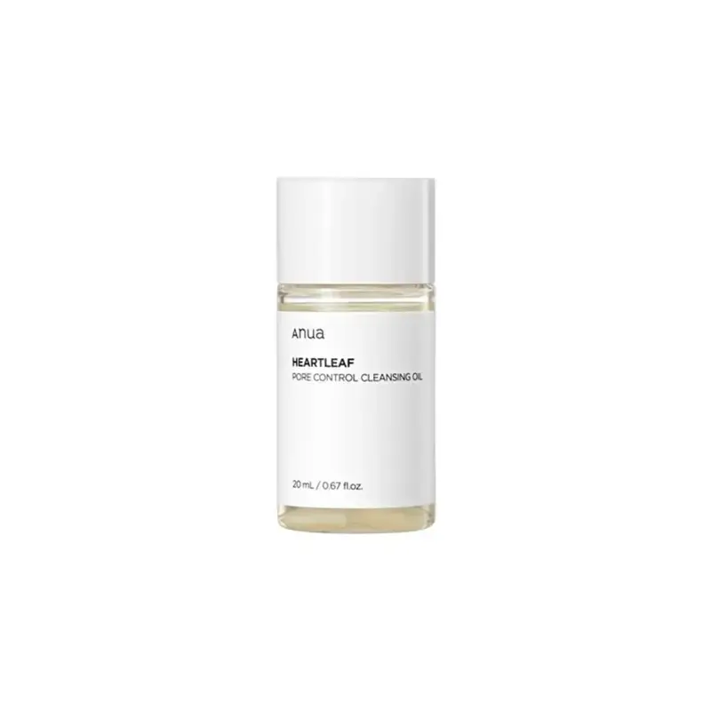 Anua - Heartleaf Pore Control Cleansing Oil Mini 20ml Značkový