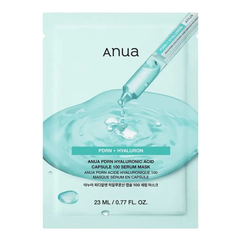 Akční Nabídka Anua - PDRN Hyaluronic Acid Capsule 100 Serum Mask