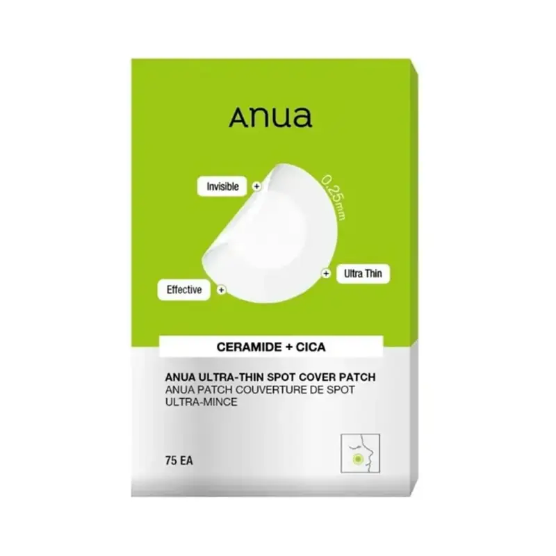 Pouze Dnes Anua - Ultra-Thin Spot Cover Patch
