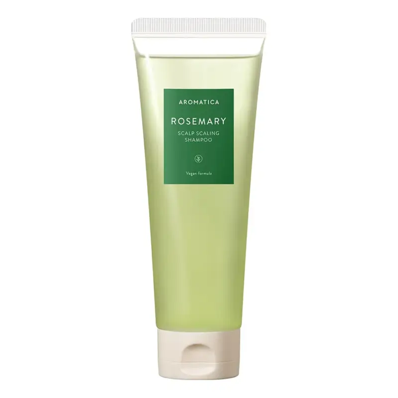 AROMATICA - Rosemary Scalp Scaling Shampoo 180ml Nízká Cena