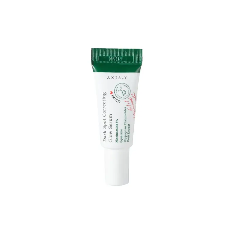 AXIS-Y - Dark Spot Correcting Glow Serum Mini 5ml Dokud Zásoby Vydrží