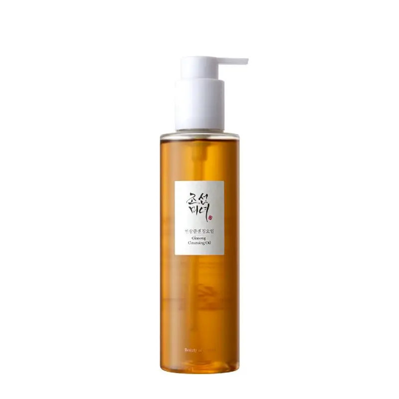 Beauty of Joseon - Ginseng Cleansing Oil 210ml Speciální Cena