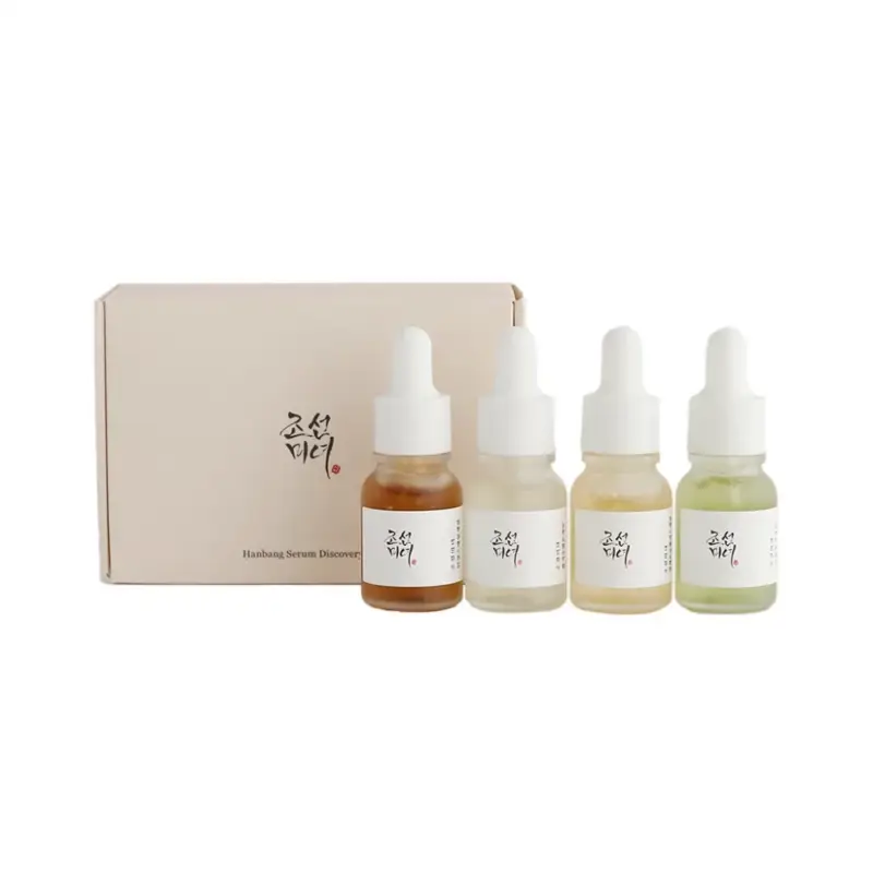 Beauty of Joseon - Hanbang Serum Discovery Kit 4x10ml Vysoce Kvalitní
