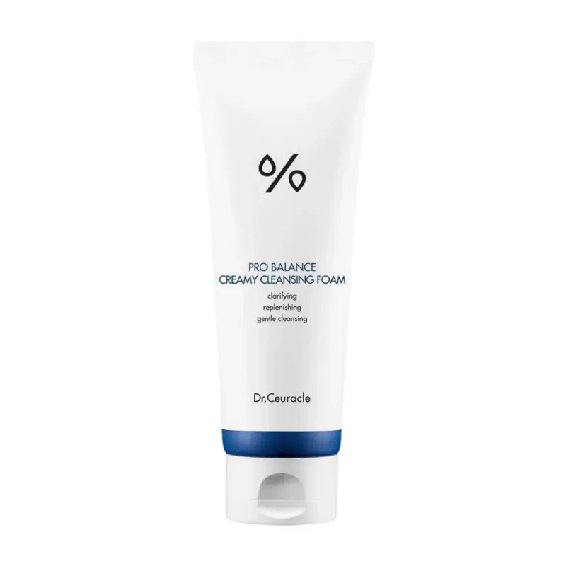 Dr. Ceuracle - Pro Balance Creamy Deep Cleansing Foam 150g Vrácení Zdarma