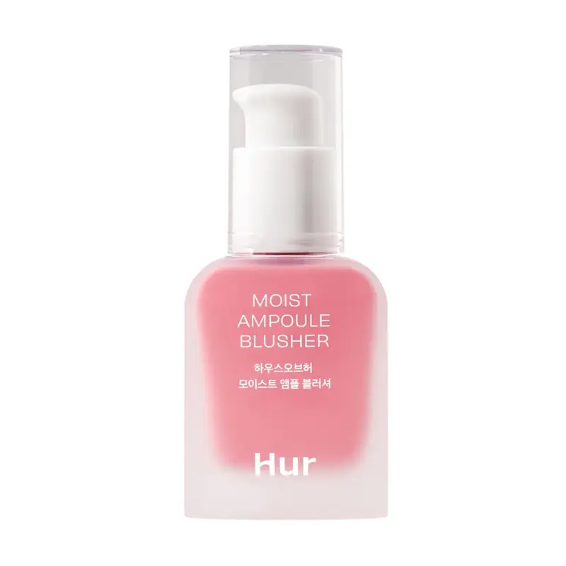 House of Hur - Moist Ampoule Blusher - Cherry Blossom Autentický