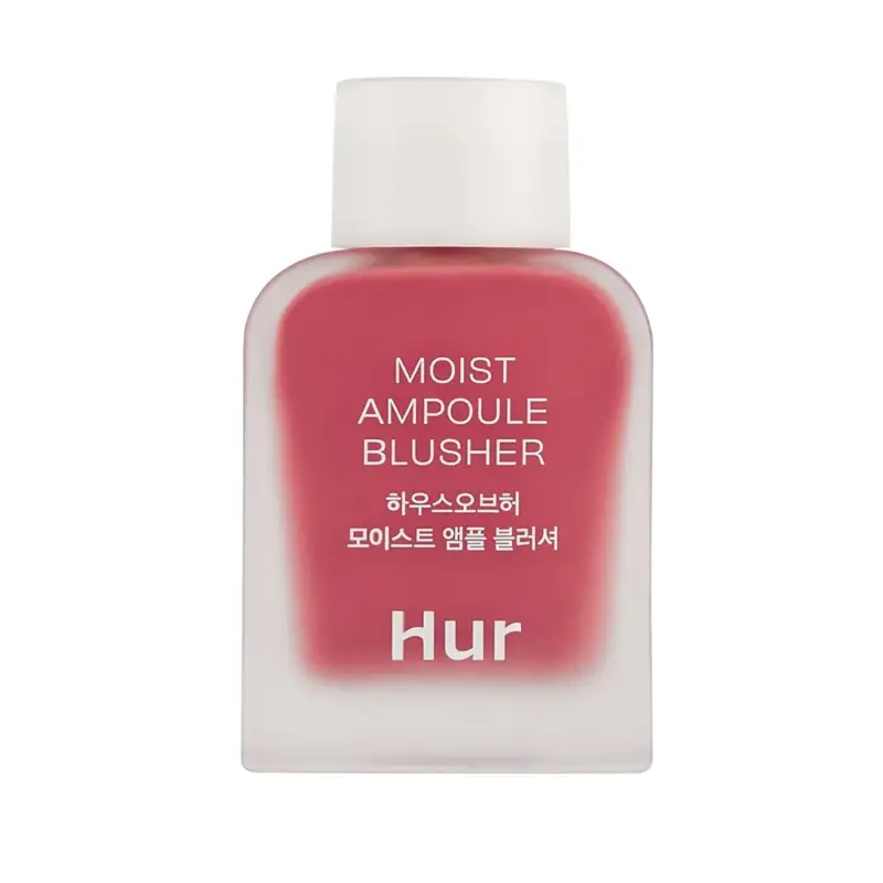 Originální House of Hur - Moist Ampoule Blusher Mini - Deep Plum