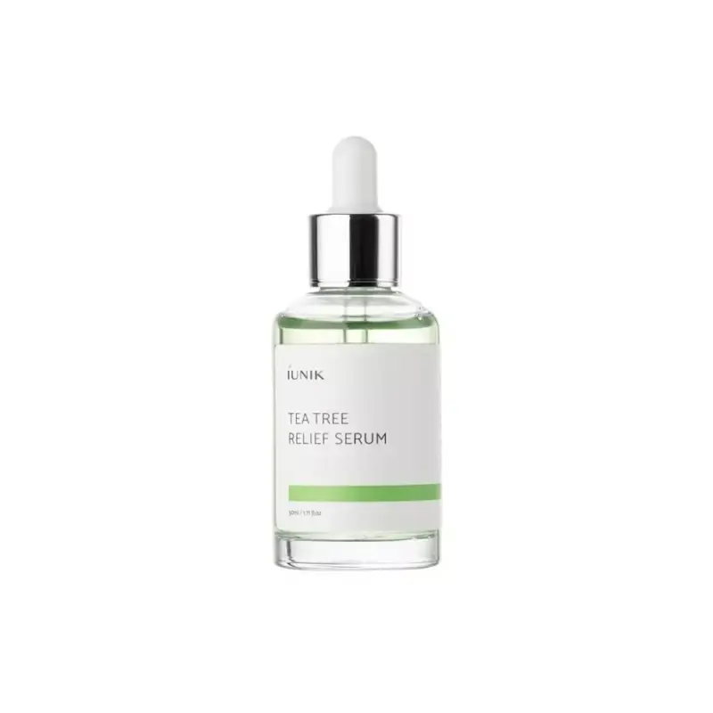 Super Cena iUNIK - Tea Tree Relief Serum 50ml