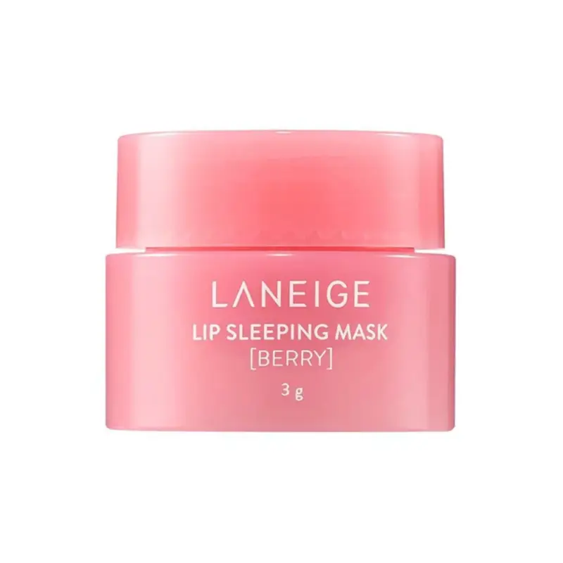 Odeslání Ihned LANEIGE - Lip Sleeping Mask 3g - Berry