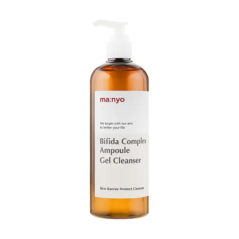Nízká Cena Ma:nyo - Bifida Complex Ampoule Gel Cleanser 400ml