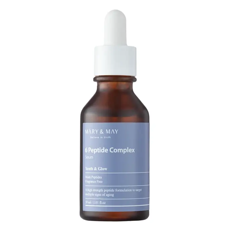 Poslední Šance Mary&May - 6 Peptide Complex Serum 30ml