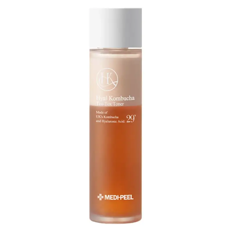 Nízká Cena MEDI-PEEL - Hyal Kombucha Tea-Tox Toner 150ml