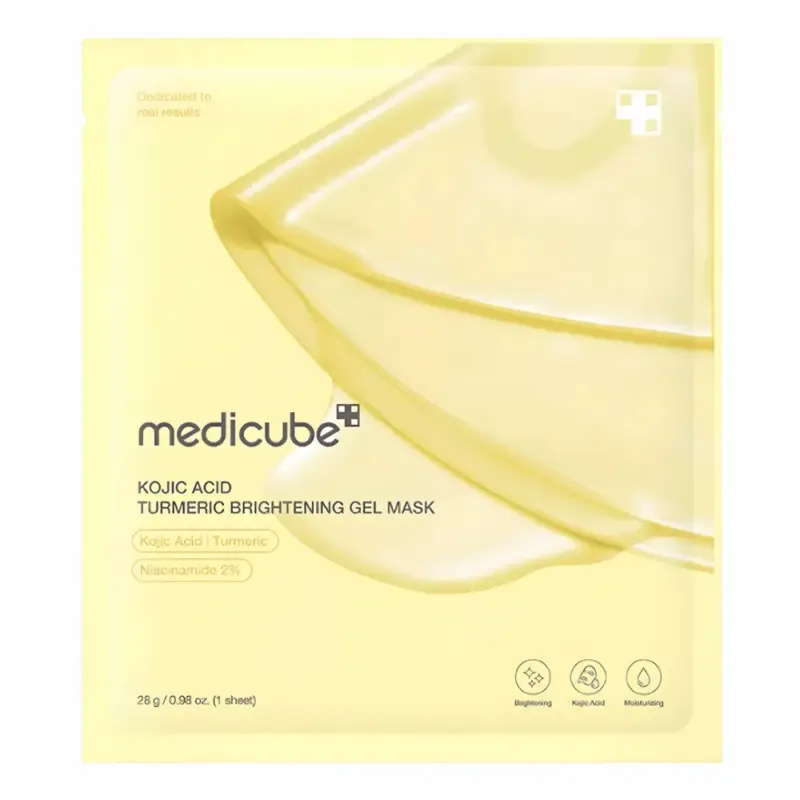 Medicube - Medicube Kojic Acid Turmeric Brightening Gel Mask Nakupujte Hned