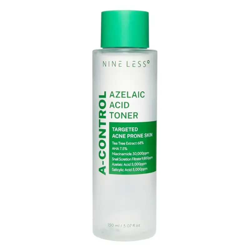 Akční Nabídka NINELESS - A-Control Azelaic Acid Toner 150ml