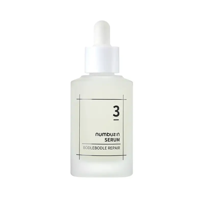 Numbuzin - No.3 Softening Serum 50ml Vrácení Zdarma