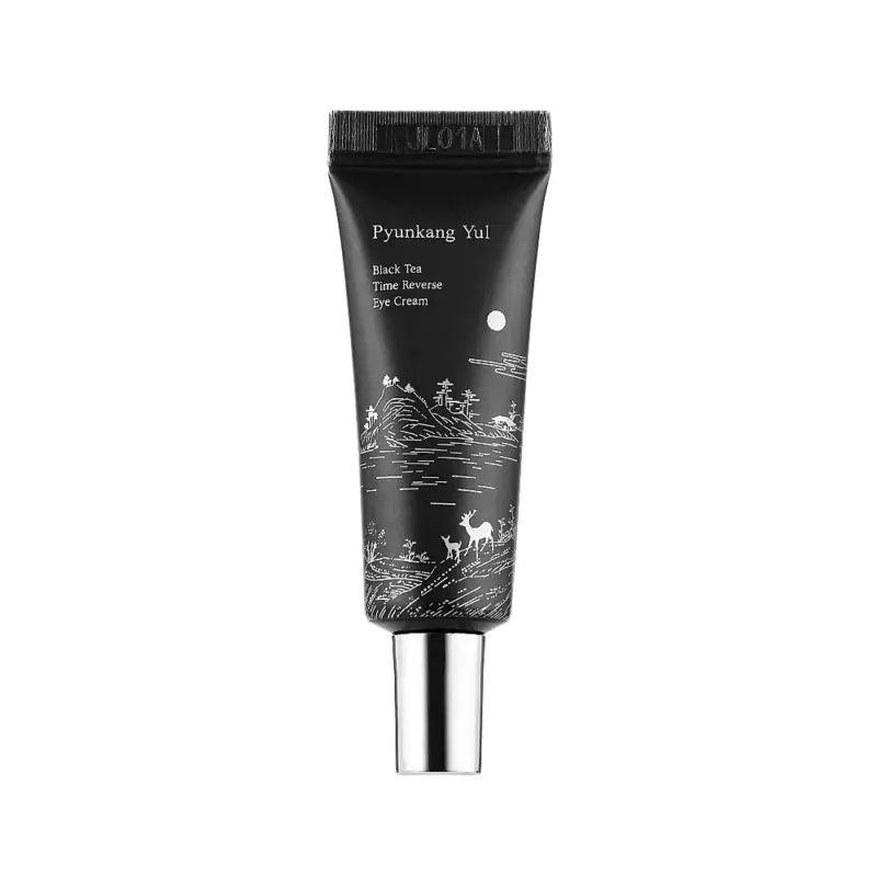 Značkový Pyunkang Yul - Black Tea Time Reverse Eye Cream Mini 9ml
