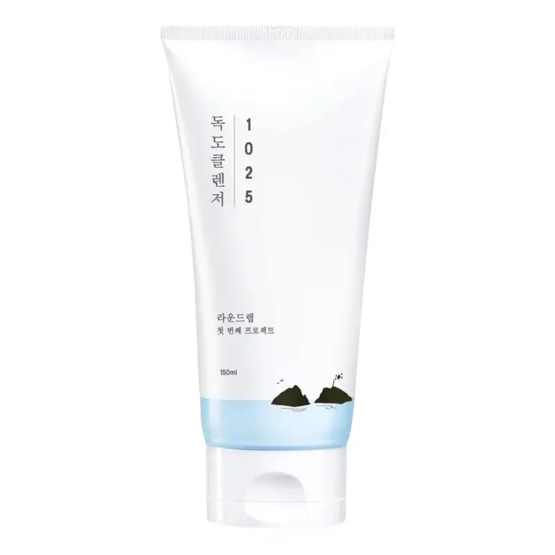 Cenově Výhodný ROUND LAB - 1025 Dokdo Cleanser 150ml