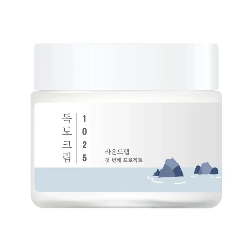 Akce ROUND LAB - 1025 Dokdo Cream 80ml