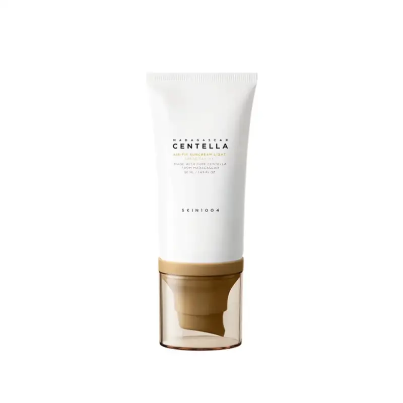 Finální Výprodej SKIN1004 - Madagascar Centella Air-Fit Suncream Light SPF30 PA++++ 50ml