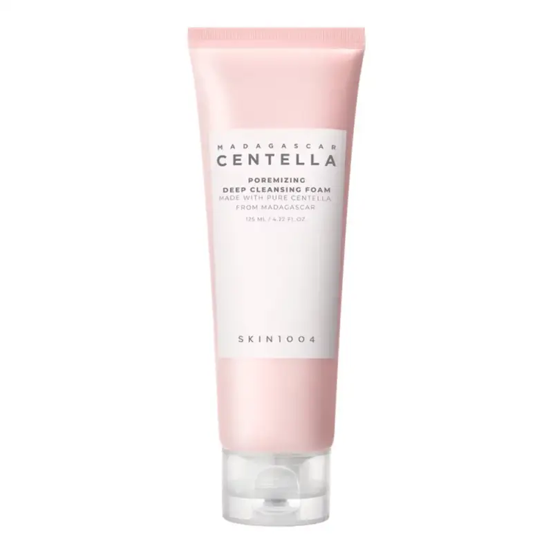 Vysoce Kvalitní SKIN1004 - Madagascar Centella Poremizing Deep Cleansing Foam 125ml