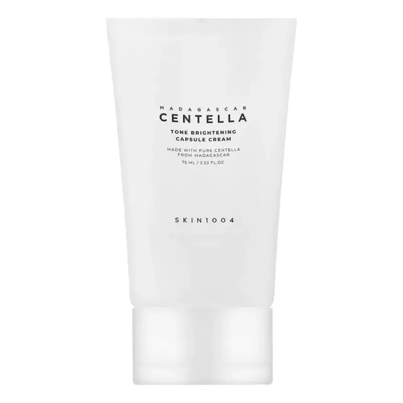 Doprava Zdarma SKIN1004 - Madagascar Centella Tone Brightening Capsule Cream 75ml