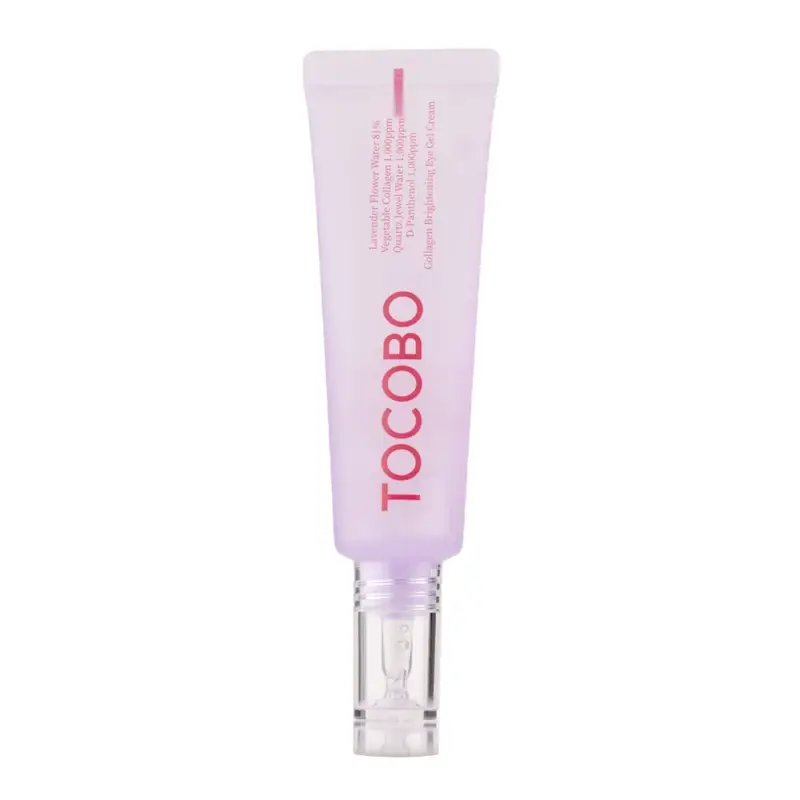 Časově Omezené TOCOBO - Collagen Brightening Eye Gel Cream 30ml