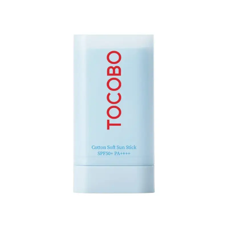 TOCOBO - Cotton Soft Sun Stick SPF50+ PA++++ 19g Hit Sezóny