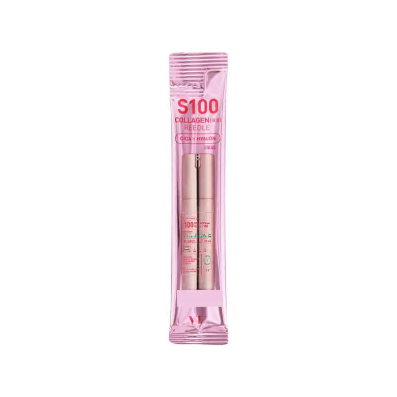 Dokud Zásoby Vydrží VT - Collagen Reedle Shot 100 2ml