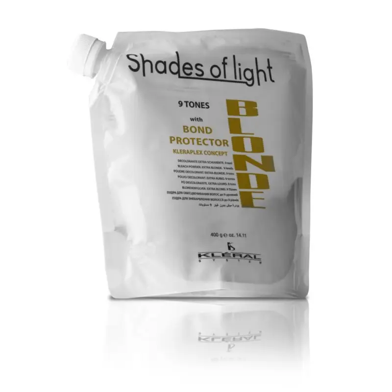 Kléral System Shades of Light Bond Protector 400 g Nová Kolekce