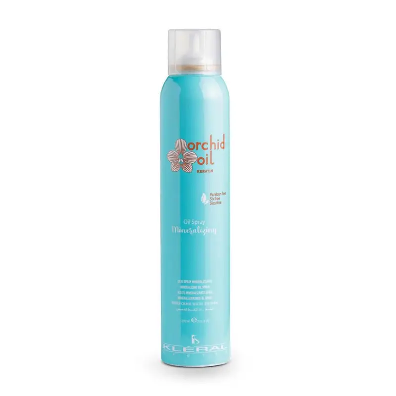 Kléral System Orchid Oil Keratin Spray Mineralizing 200 ml Super Cena