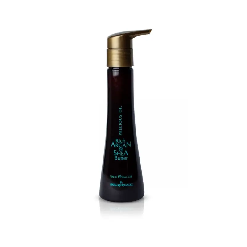 Kléral System Rich Argan & Shea Butter Precious Oil 100 ml Originální