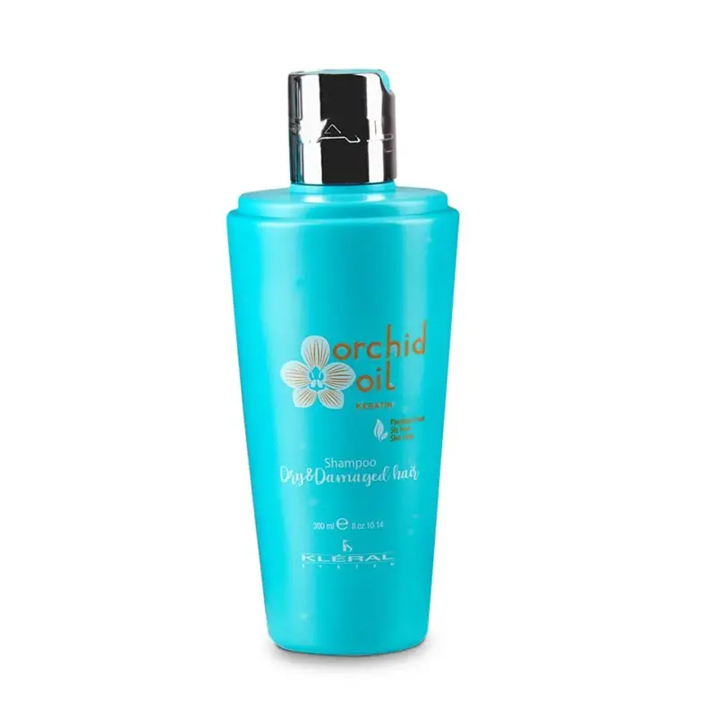 Oblíbený Kléral System Orchid Oil Keratin Dry&Damaged Hair Shampoo 300 ml