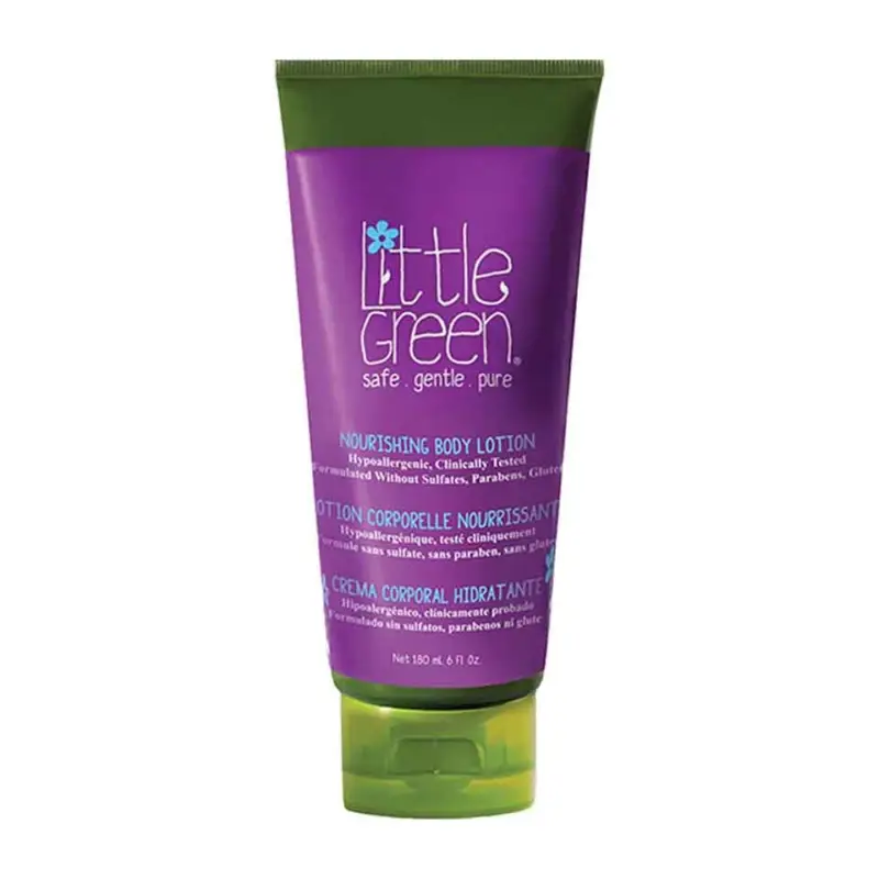 Značkový Little Green Kids Nourishing Body Lotion 3+ 180 ml