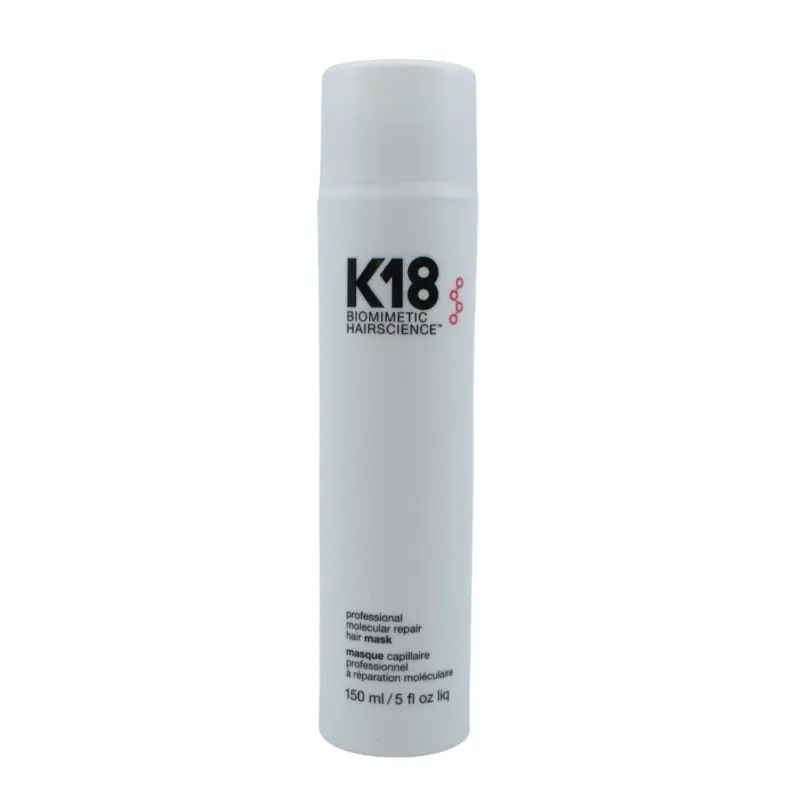 K18 Biomimetic Hairscience Professional Molecular Repair Hair Mask 150 ml Nová Kolekce