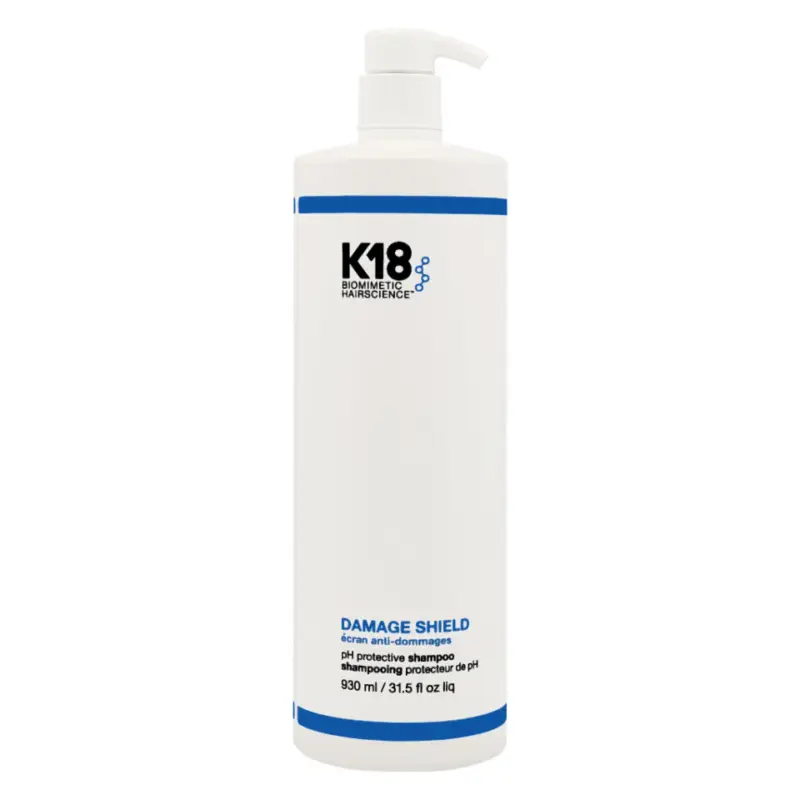 K18 Biomimetic Hairscience Damage Shield Protective Shampoo 930 ml Finální Výprodej