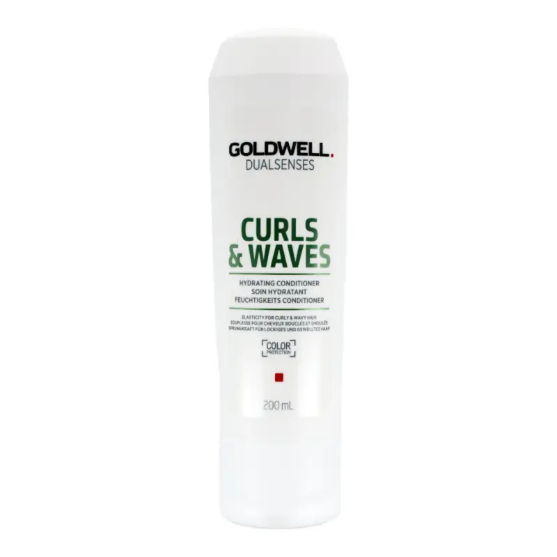 Časově Omezené Goldwell Dualsenses Curls & Waves Hydrating Conditioner 200 ml