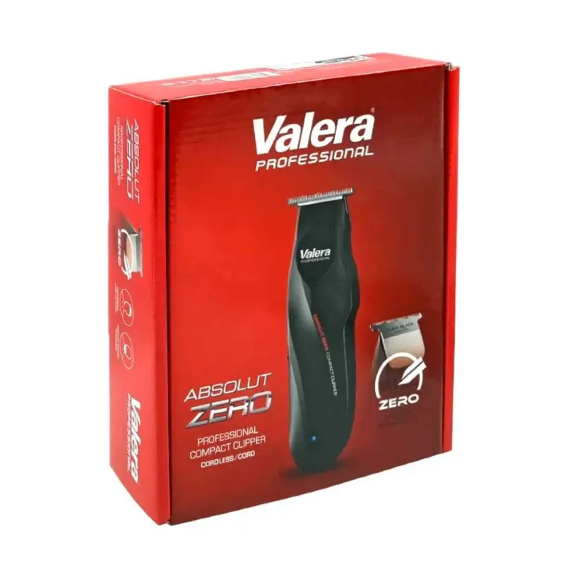 Valera Absolut Zero Professional Compact Hair Clipper Značkový
