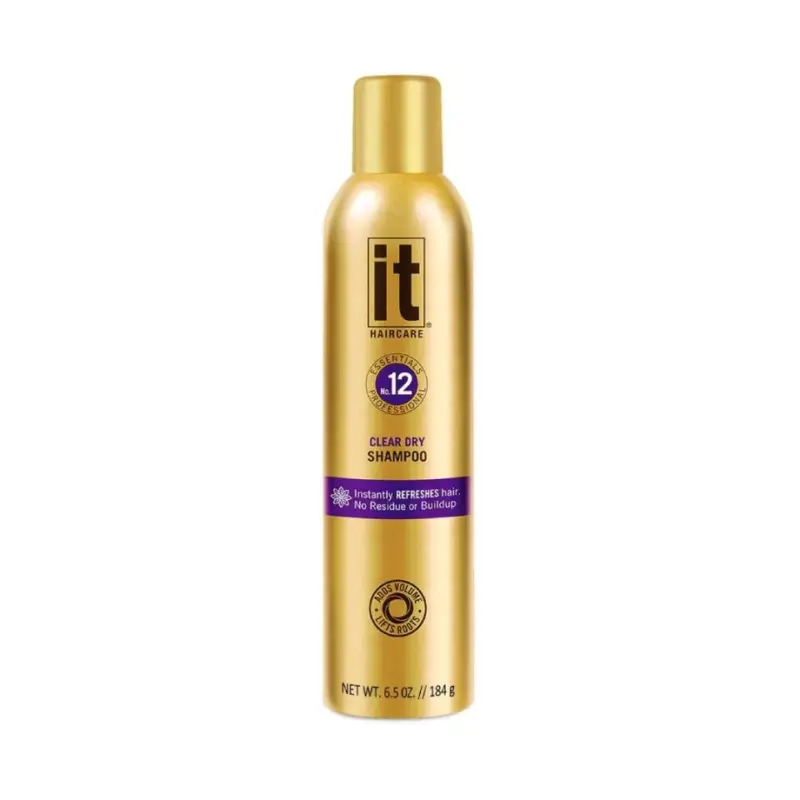 Freeze It Clear Dry Shampoo 184 g Dokud Zásoby Vydrží