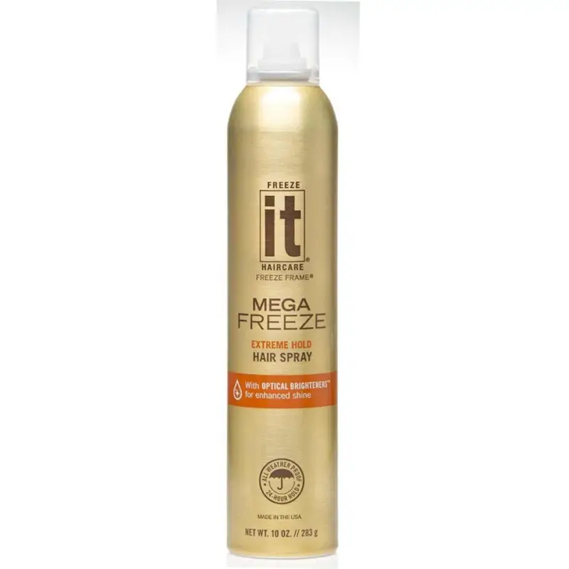 Freeze It Mega Freeze Hairspray 283 g Objednat Nyní