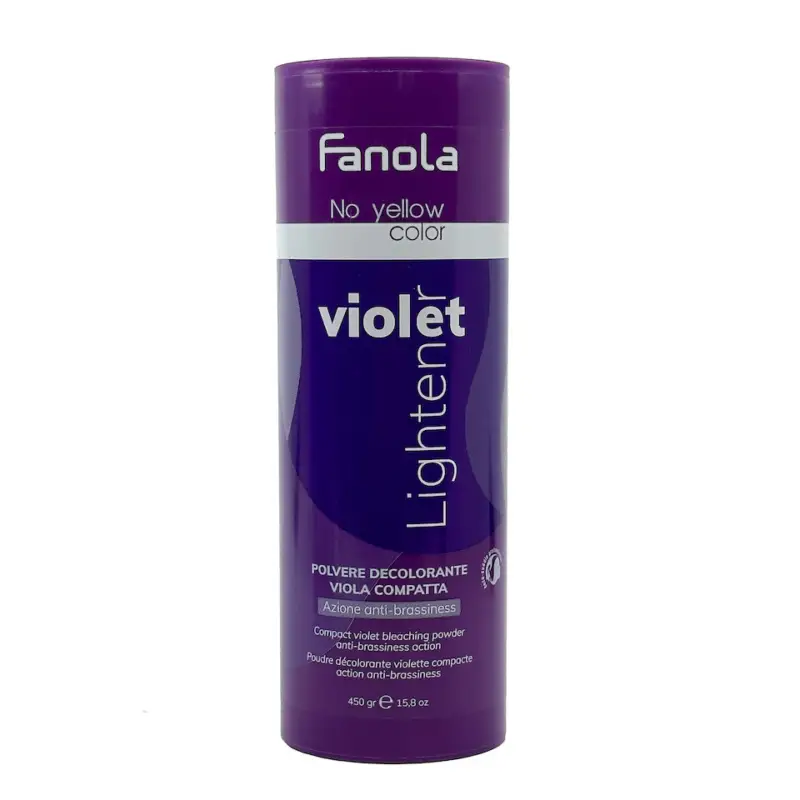 Akční Cena Fanola No Yellow Color Violet Lightener 450 g