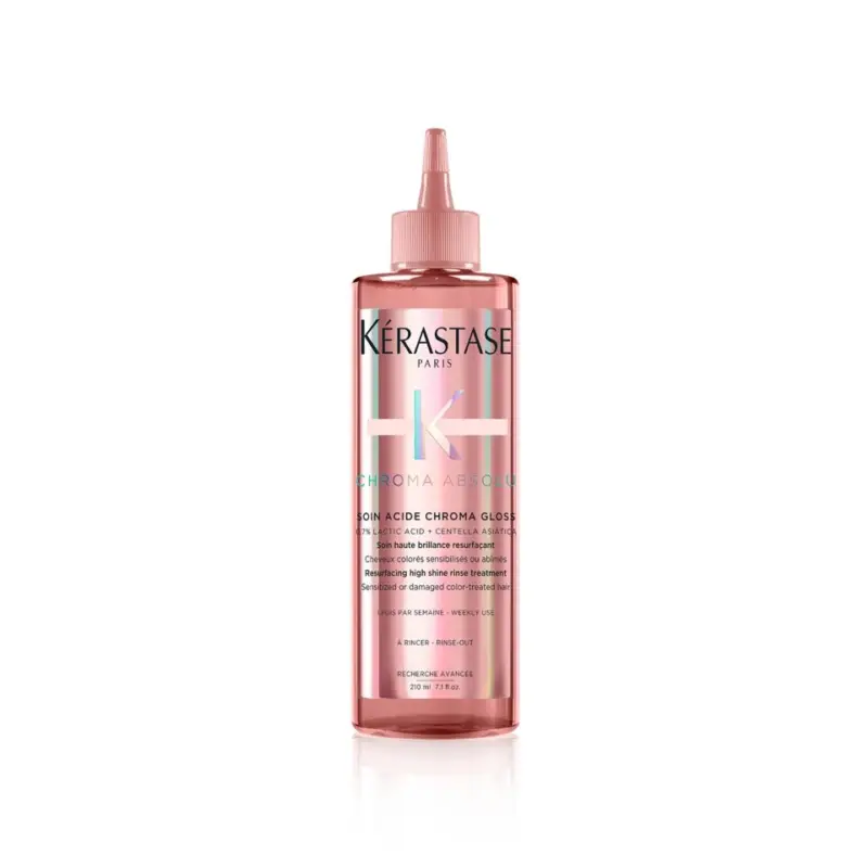 Bezpečná Platba Kérastase Chroma Absolu Soin Acide Chroma Gloss Treatment 210 ml