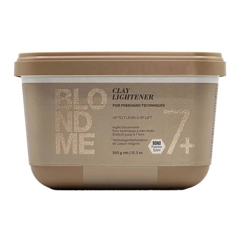 Akční Cena Schwarzkopf Professional BlondMe Bond Enforcing Premium Clay Lightener 350 g