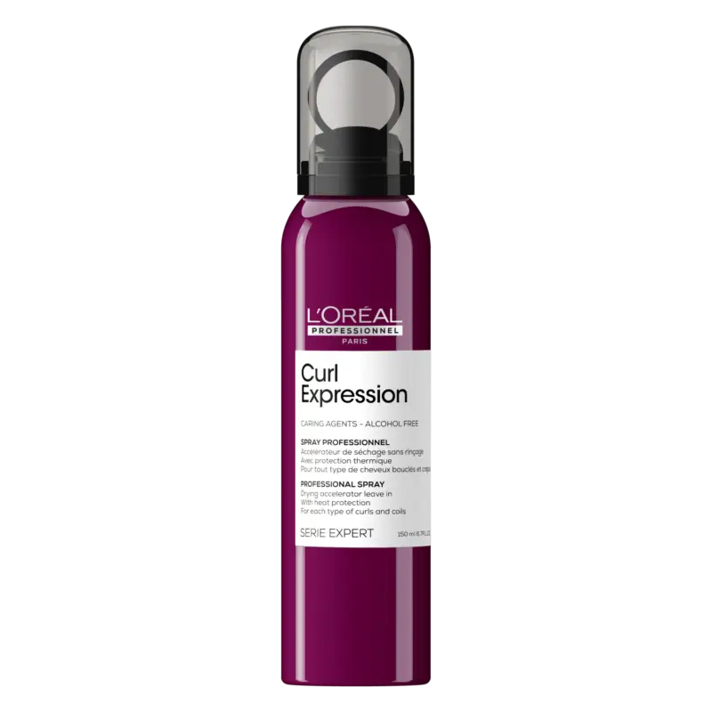 Autentický L'Oréal Professionnel Serie Expert Curl Expression Drying Accelerator 150 ml
