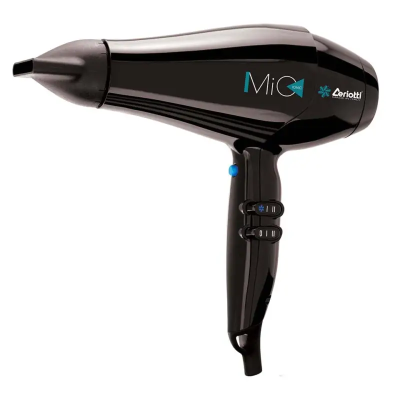 Must-Have Ceriotti Mio Ionic Power Care Hair Dryer 2250 W