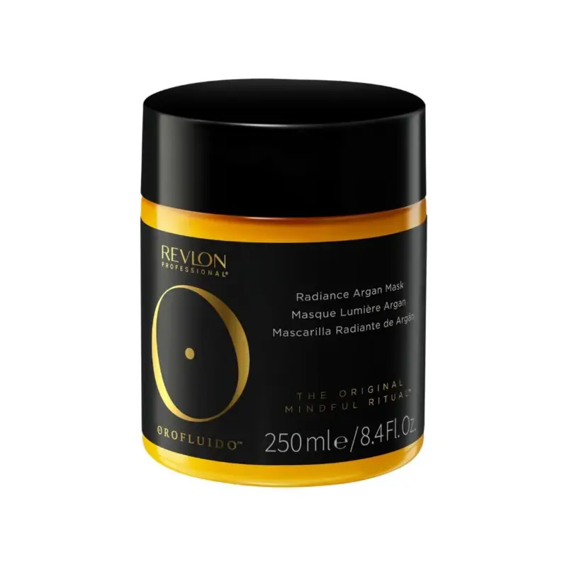 Akce Revlon Professional Orofluido Radiance Argan Mask 250 ml