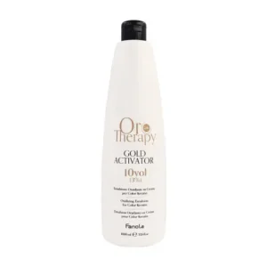 Akce Fanola Oro Therapy Gold Activator Oro Puro 1000 ml